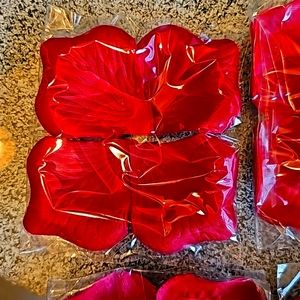 Red 🌹 Rose Petals Pack of 💯  100 8 packs